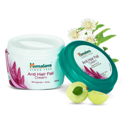 Anti-Hair Fall Cream - Pack of 5 (100gm Each)