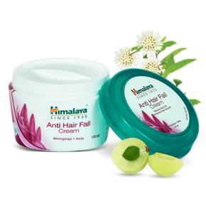 Anti-Hair Fall Cream - Pack of 5 (100gm Each)