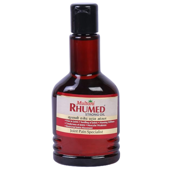 MULTANI MULIV RHUMED STRONG OIL