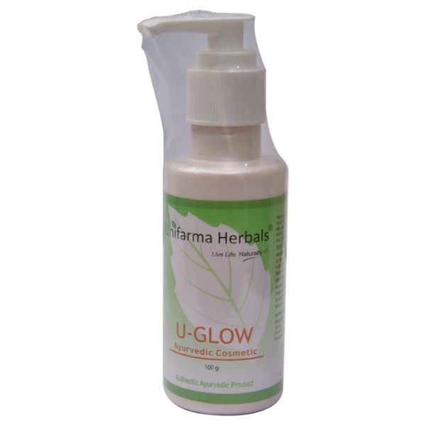 UNIFARMA HERBALS U-GLOW - PACK OF 2 (100GM EACH)