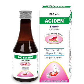 BELLAN ACIDEN SYRUP