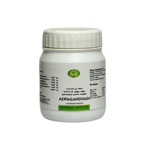AVN ASWAGANDHADI CHORNAM TABLET - Pack of 4 (90 TABS each)