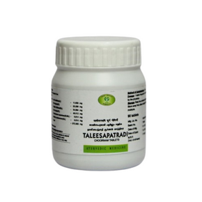 AVN TALEESAPATRADI CHORNAM TABLET - Pack of 4 (90 TABS each)