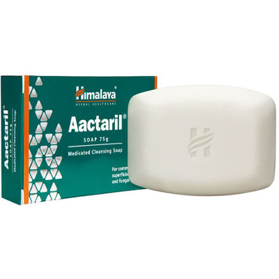 Aactaril Soap - Pack of 5 (75 Gm Each)