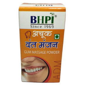 BHPI ACHUK DANT MANJAN (50 GM)