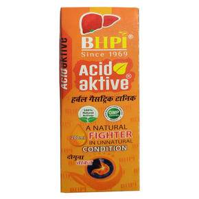 BHPI ACID AKTIVE HERBAL GASTRIC TONIC (200 ML)