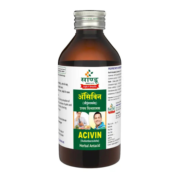 SANDU ACIVIN AUDUMBARAVLEHA - PACK OF 3 (200 ML EACH)