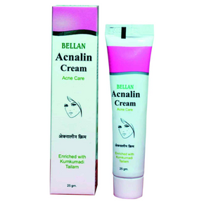 BELLAN ACNALIN CREAM (25 GM)-Pack of 4