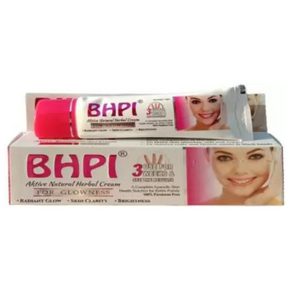 BHPI AKTIVE NATURAL HERBAL CREAM (25 GM)