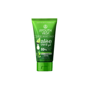 ALOE VERA GEL FOR FACE, HAIR & BODY - Pack of 6 (150 GM each)