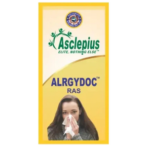 ASCLEPIUS ALRGYDOC RAS (500 ML)