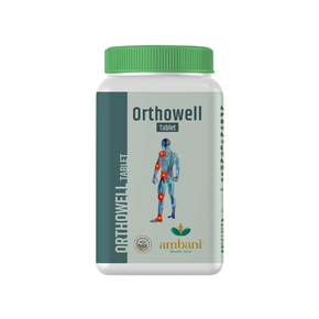 Ambani Health Care Orthowell Tablet - Pack of 3 (60 TABS Each)