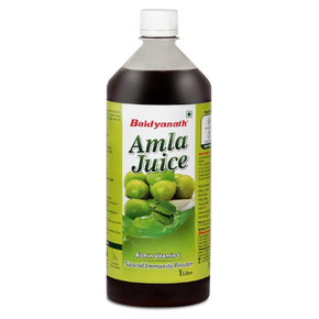 Baidyanath Amla Juice - Pack of 3 (1000 ML each)