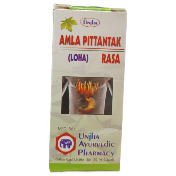 AMLA PITTANTAK RASA (40 TABLETS)-Pack of 4