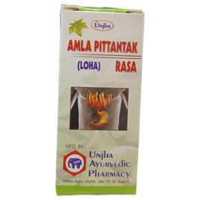 AMLA PITTANTAK RASA (40 TABLETS)-Pack of 4