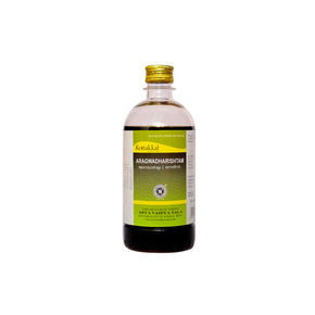 KOTTAKKAL AYURVEDA ARAGWADHARISHTAM - PACK OF 3 (450 ML EACH)