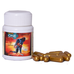 CHAMUNDESHWARI ARTHO-ONE PLUS CAPSULE - Pack of 10 (10 tabs each)