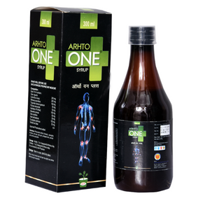 CHAMUNDESHWARI ARTHO ONE SYRUP (300 ML)