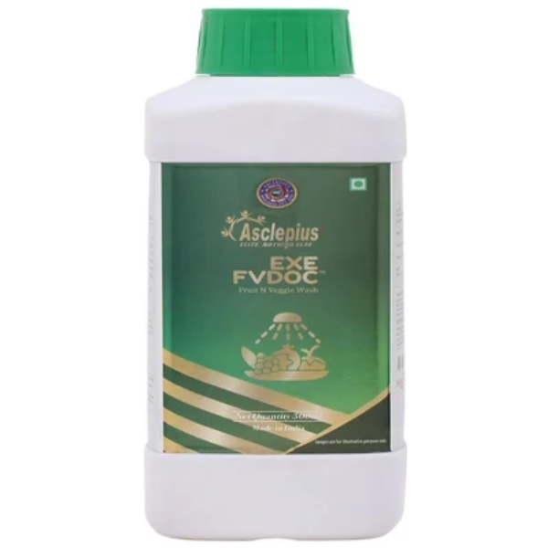 ASCLEPIUS EXE FVDOC OINTMENT - Pack of 2 (500 ML)