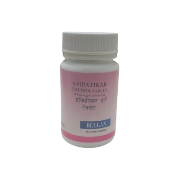 BELLAN AVIPATIKAR CHURNA TABLET (60 TABLETS)
