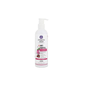 AYOUTHVEDA ANTI-HAIR FALL SHAMPOO - Pack of 2 (200 ML each)