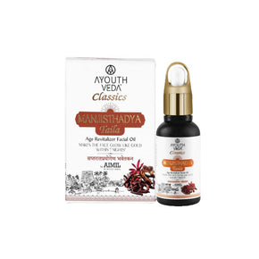 AYOUTHVEDA MANJISTHADYA TAILA (30 ML)