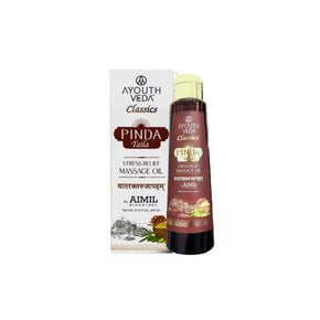 AYOUTH VEDA PINDA TAILA (200 ML)