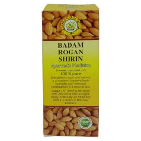BHPI BADAM ROGAN SHIRIN (25 ML)