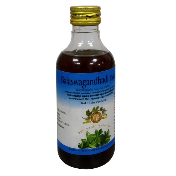 AVP BALASWAGANDHADI THAILAM (200 ML)