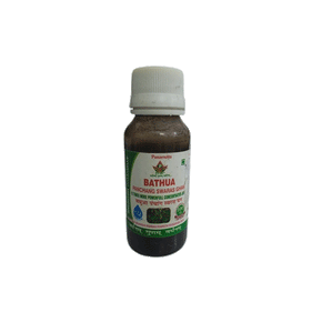 BATHUA PANCHANG SWARAS GHAN (60 ML)