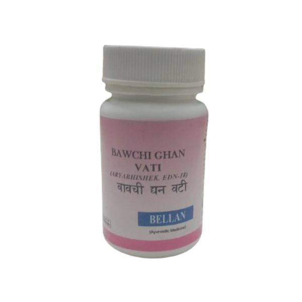 BELLAN BAWCHI GHAN VATI (60 TABLETS)