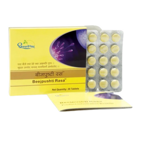 BEEJPUSHTI RASA (30 TABLETS)