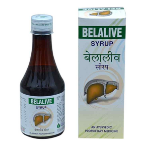 BELLAN BELALIVE SYRUP (200 ML)