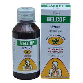 BELLAN BELCOF SYRUP (100 ML)