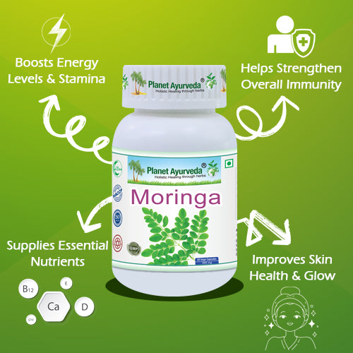 MORINGA CAPSULES