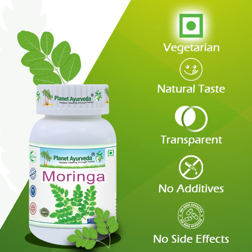 MORINGA CAPSULES