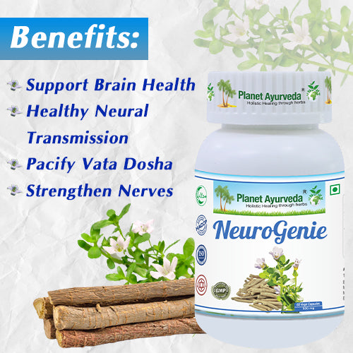 NEUROGENIE CAPSULES