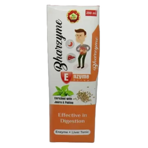 BHPI BHARZYME SYRUP (200 ML)