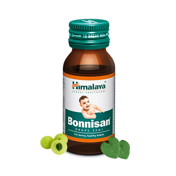 Bonnisan Drops (30 ML)Pack of 5