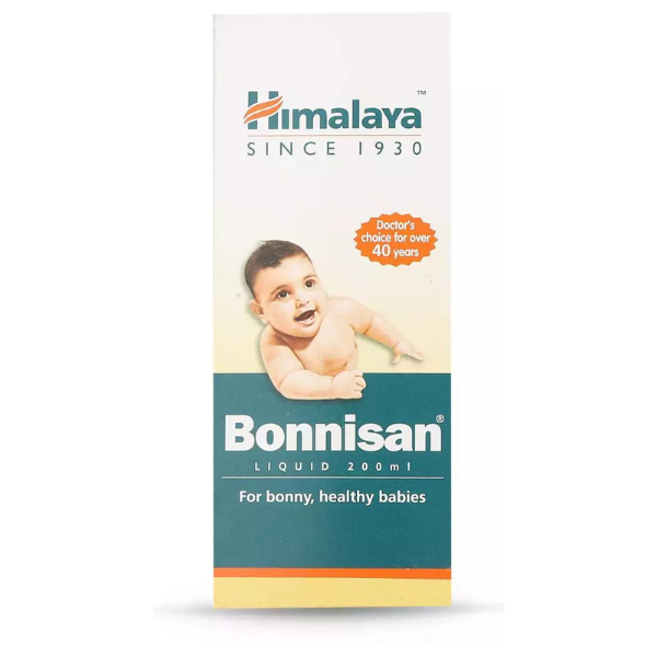 Bonnisan Liquid (200 ML)Pack of 4