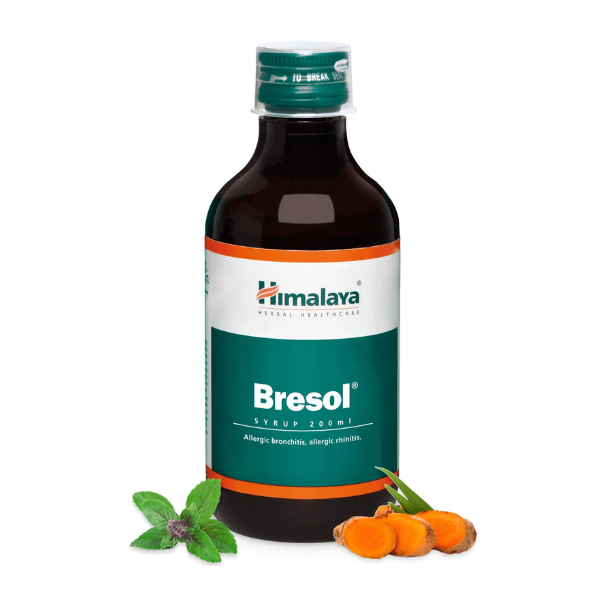 Bresol Syrup (200 ML)