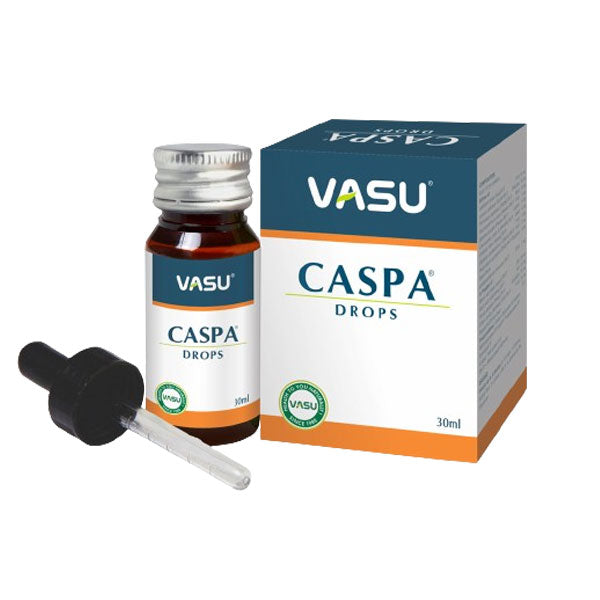 CASPA DROPS (30 ML)