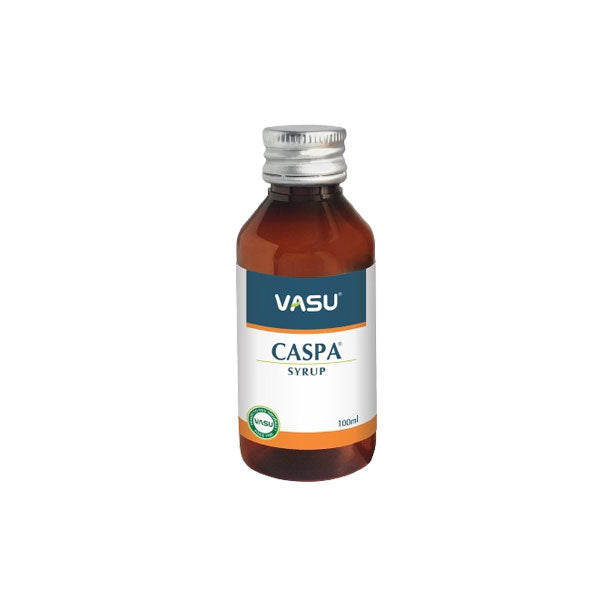 CASPA SYRUP (100 ML)