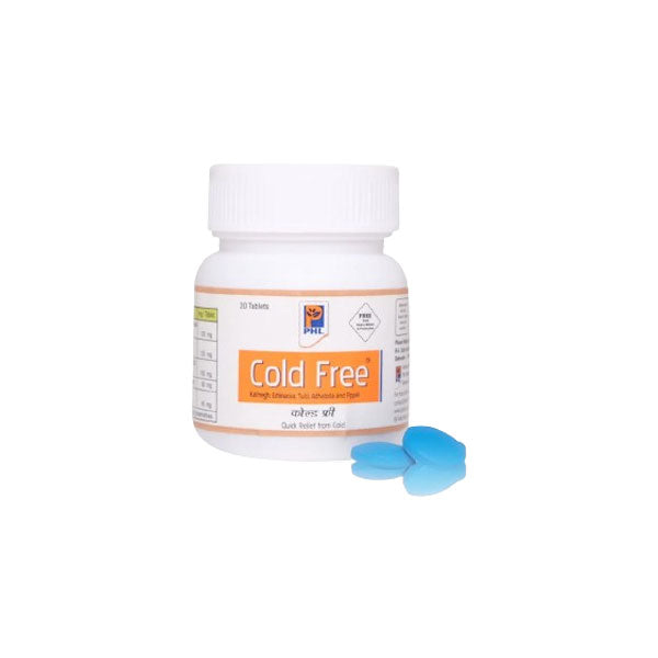 PHL COLD FREE TABLETS
