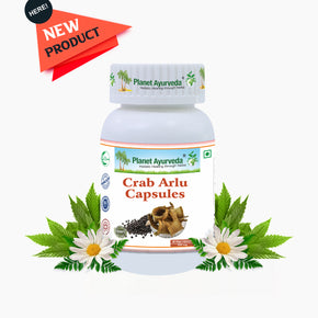 CRAB ARLU CAPSULES