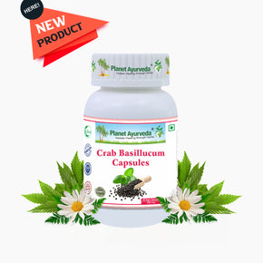 CRAB BASILLUCUM CAPSULES