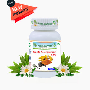CRAB CURCUMIN 95%