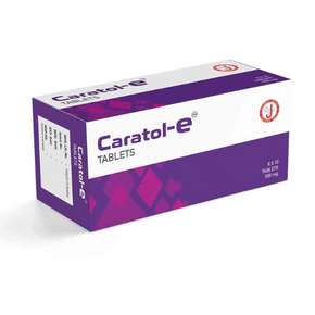 DR. JRK CARATOL-E TABLET (60 Tablets)