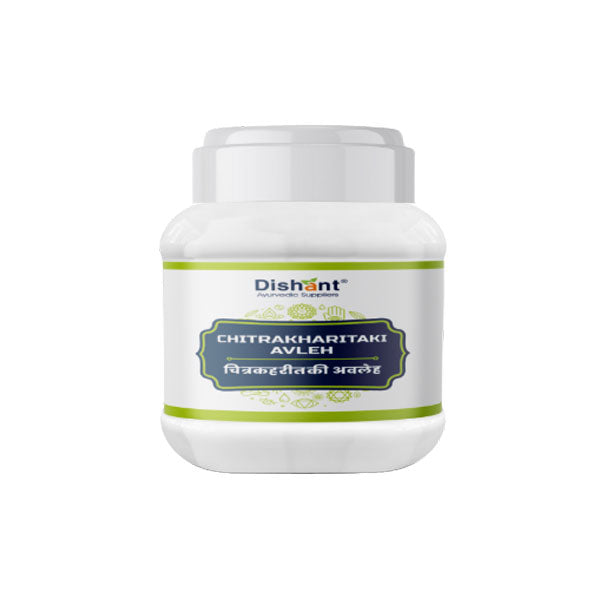 DISHANT CHITRAK HARITAKI AVLEH - PACK OF 2 (200 GM EACH)