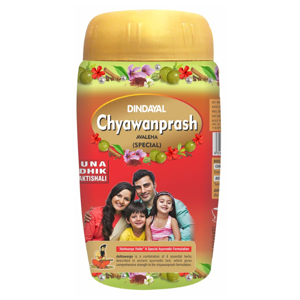 DINDAYAL CHYAWANPRASH AVALEHA (SPECIAL)